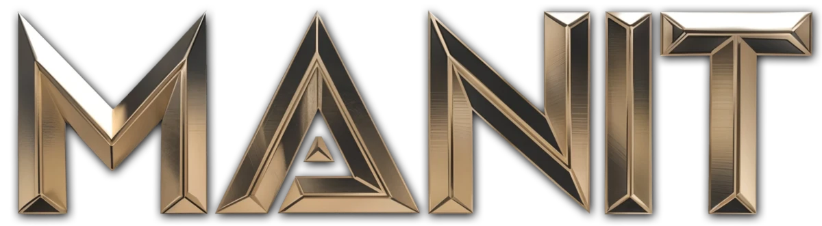 Logo skupiny MANIT