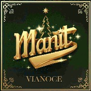 MANIT Vianoce – obal albumu
